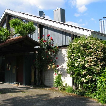 Ferienhaus am Litzelberg Radolfzell am Bodensee Exterior foto
