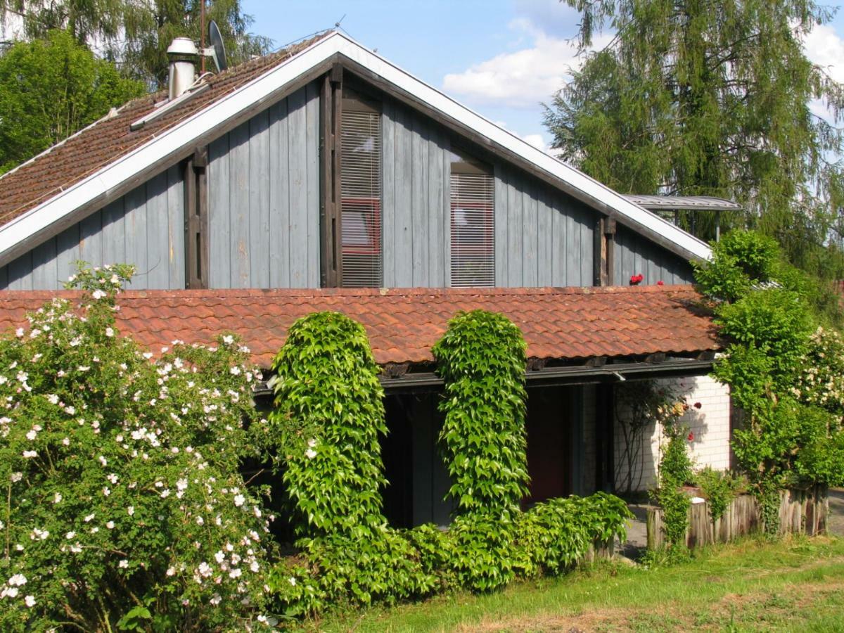 Ferienhaus am Litzelberg Radolfzell am Bodensee Exterior foto